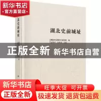 正版 湖北史前城址 孟华平,向其芳主编 科学出版社 978703046644