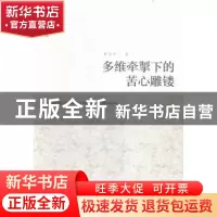 正版 多维牵掣下的苦心雕镂 辜也平著 人民出版社 9787010142173