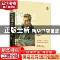 正版 里尔克和女性:挚爱诗心:biografie eines liebenden [德]