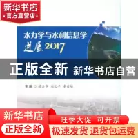 正版 水力学与水利信息学进展:2017:2017 陈云华,刘之平,章晋雄