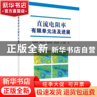 正版 直流电阻率有限单元法及进展 任政勇[等]著 科学出版社 9787