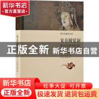 正版 安岳圆觉洞——四川安岳圆觉洞石窟考古调查报告 四川省文物