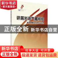 正版 碎屑岩油气藏相控地质建模技术研究与应用 董伟著 科学出版