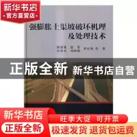 正版 强膨胀土渠坡破坏机理及处理技术 陈善雄等著 科学出版社 97