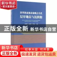 正版 滨里海盆地东缘晚古生代层序地层与沉积相 金树堂,郑俊章,
