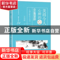 正版 美得令人心醉的65篇楚辞 王光波 华龄出版社 9787516910566