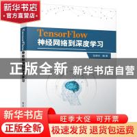 正版 TensorFlow神经网络到深度学习 张德丰 电子工业出版社 9787