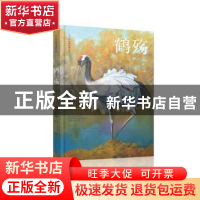 正版 鹤殇 毛云尔著 湖南少年儿童出版社 9787556236008 书籍