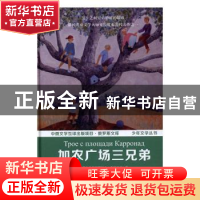 正版 加农广场三兄弟 (俄)弗拉基斯拉夫·克拉皮温著 中国国际广播