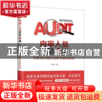 正版 内审人员进阶之道:内部审计操作实务与案例解析 牛恺 人民邮