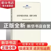 正版 打好风险攻坚战:思路与对策 国务院发展研究中心课题组 中国