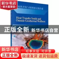 正版 地热井筒与周围地层热传递 周复宗,费爱心,吴波鸿著 科学