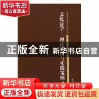 正版 文化诗学:理论建构与实践策略 祖国颂 中国社会科学 9787516