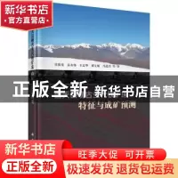 正版 西天山晚古生代铁矿床:特征与成矿预测 张振亮 科学出版社 9