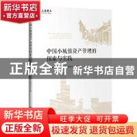 正版 中国小城镇资产管理的探索与实践 陕西省利用国外贷款项目办