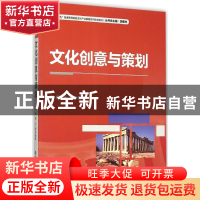 正版 文化创意与策划 谢梅,王理 清华大学出版社 9787302415077