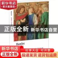 正版 哈姆雷特 (英)威廉·莎士比亚(William Shakespeare)著 译林