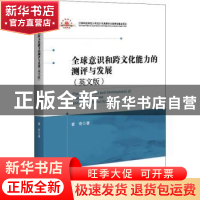 正版 全球意识和跨文化能力的测评与发展(英文版) 崔奇 中国经济