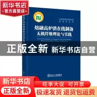 正版 熔融高炉渣在线制备无机纤维理论与实践 张玉柱//王新东//路