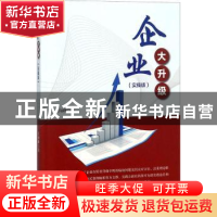 正版 企业大升级:实操版 王向峰著 中国财富出版社 9787504765864