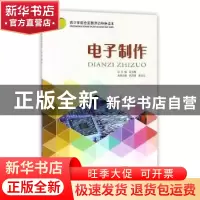 正版 电子制作 胡志强,孟志远主编 河南科学技术出版社 97875349