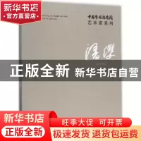 正版 中国艺术研究院艺术家系列:潘缨 连辑主编 文化艺术出版社