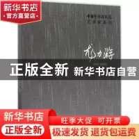 正版 中国艺术研究院艺术家系列:龙力游 连辑主编 文化艺术出版