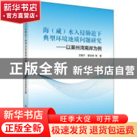 正版 海(咸)水入侵胁迫下典型环境地质问题研究:以莱州湾南岸为