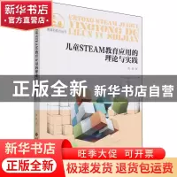 正版 儿童STEAM教育应用理论与实践 袁磊 北京师范大学出版社 978