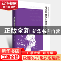 正版 司法行政信息化建设与管理 陈雪松 华中科技大学出版社 978
