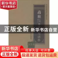 正版 高血压的治疗与调养:大字本 孙伟夫 编 上海科学技术文献出