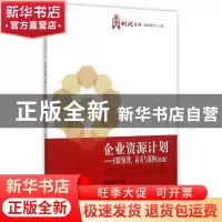 正版 企业资源计划:ERP原理、应用与案例:ERP theories,applicat