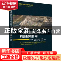 正版 中国煤田构造格局与构造控煤作用 曹代勇等著 科学出版社 97