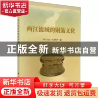 正版 西江流域的铜鼓文化 陈洪波,赵腾宇著 科学出版社 97870306