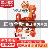 正版 鹰眼:3:3:洛城女侠:L.A. Woman (美)马特·弗拉克森著 四川美
