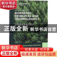 正版 生物质能原理与技术:Ⅱ:Ⅱ 袁振宏 科学出版社 978703056481