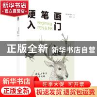 正版 硬笔画入门 [美]德萨瑞·李 北京美术摄影出版社 97875592040