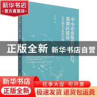 正版 中小企业集群化成长与集聚区建设:以中国东北地区为例:the N