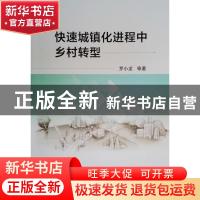 正版 快速城镇化进程中乡村转型 罗小龙等著 中国建筑工业出版社