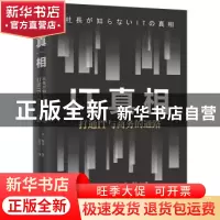 正版 IT真相:打通IT与商务的通路 (日)楠真著 广东人民出版社 97