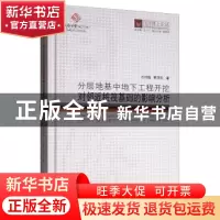 正版 分层地基中地下工程开挖对邻近桩筏基础的影响分析 木林隆