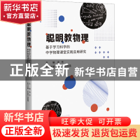 正版 聪明教物理:基于学习科学的中学物理课堂实践应用研究 袁