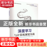 正版 深度学习与计算机视觉实战 彭小红,张良均 人民邮电出版社 9