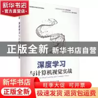 正版 深度学习与计算机视觉实战 彭小红,张良均 人民邮电出版社 9