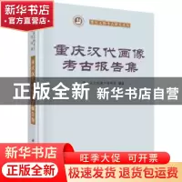 正版 重庆汉代画像考古报告集 重庆市文化遗产研究院 科学出版社