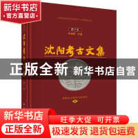 正版 沈阳考古文集(第8集) 丛丽莉 科学出版社 9787030721723