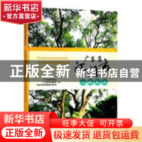 正版 广东省江门市古树名木 陈永平,李莉 上海交通大学出版社 97