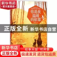 正版 你是我温暖的依靠 花瓣雨 辽宁人民出版社 9787205092436 书