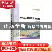 正版 Oracle数据库实用教程 岳国华编著 清华大学出版社 97873025