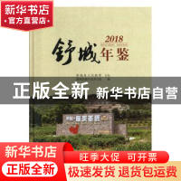 正版 舒城年鉴(2018) 舒城县地方志办公室编 黄山书社 97875461